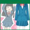 Cute And Sweet Anime Cosplay School Uniform Adorable Design For All Sizes