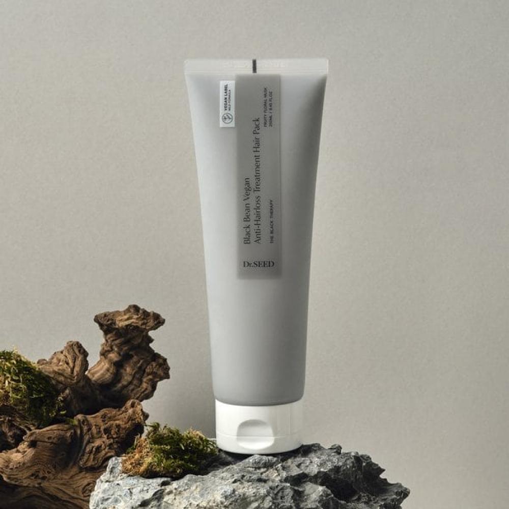 [dr.seed] Black Bean Vegan Hair Loss Treatment Hair Pack 250ml