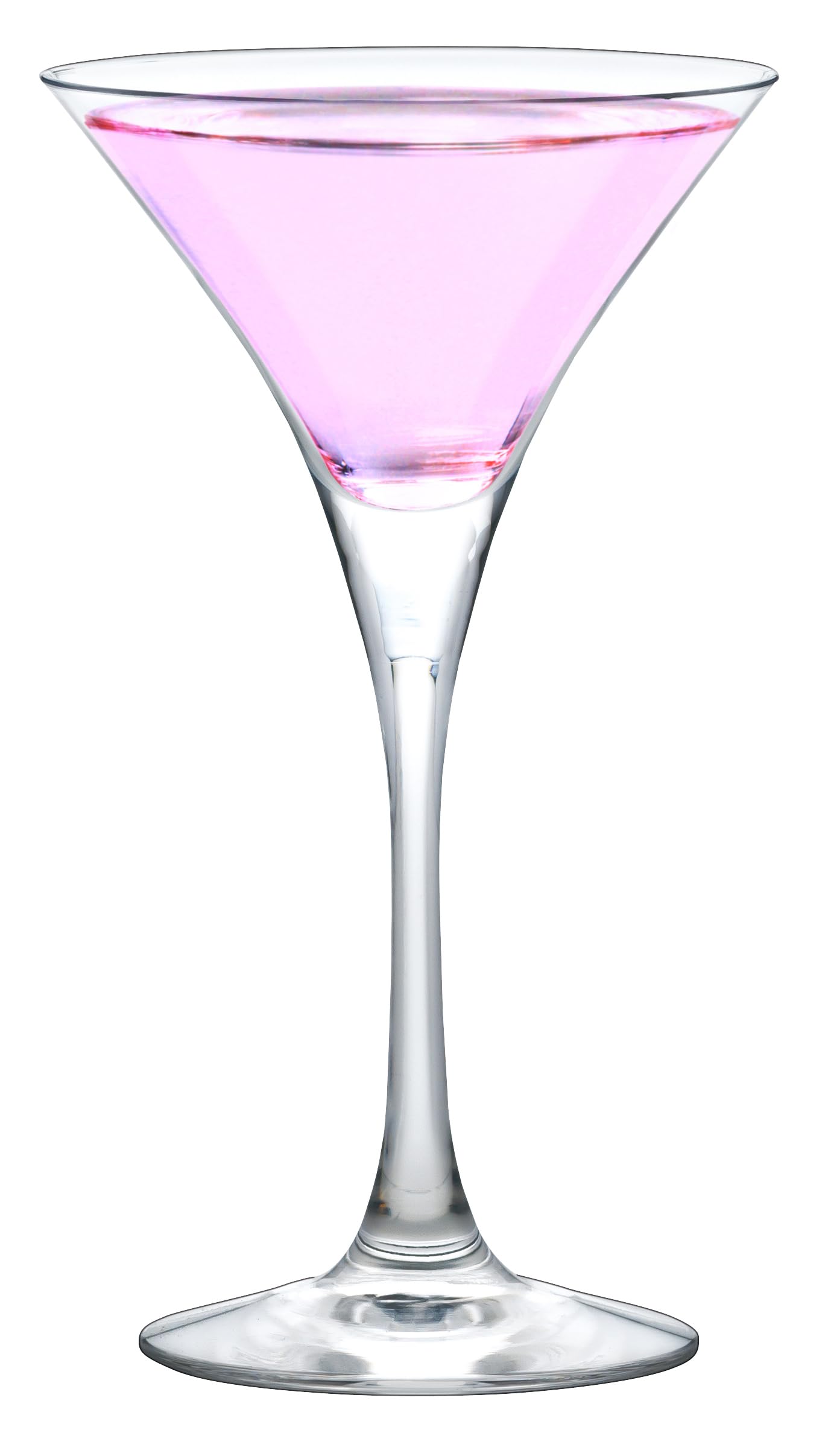Toyo Sasaki Glass Petioll Cocktail Made in Dishwasher Thin 30M33CS Glass, 130ml, Japan, Safe, Shatterproof, Glass,