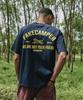FAKE CAMPER Tiger Original Vintage Short Sleeve T-Shirt [Navy]