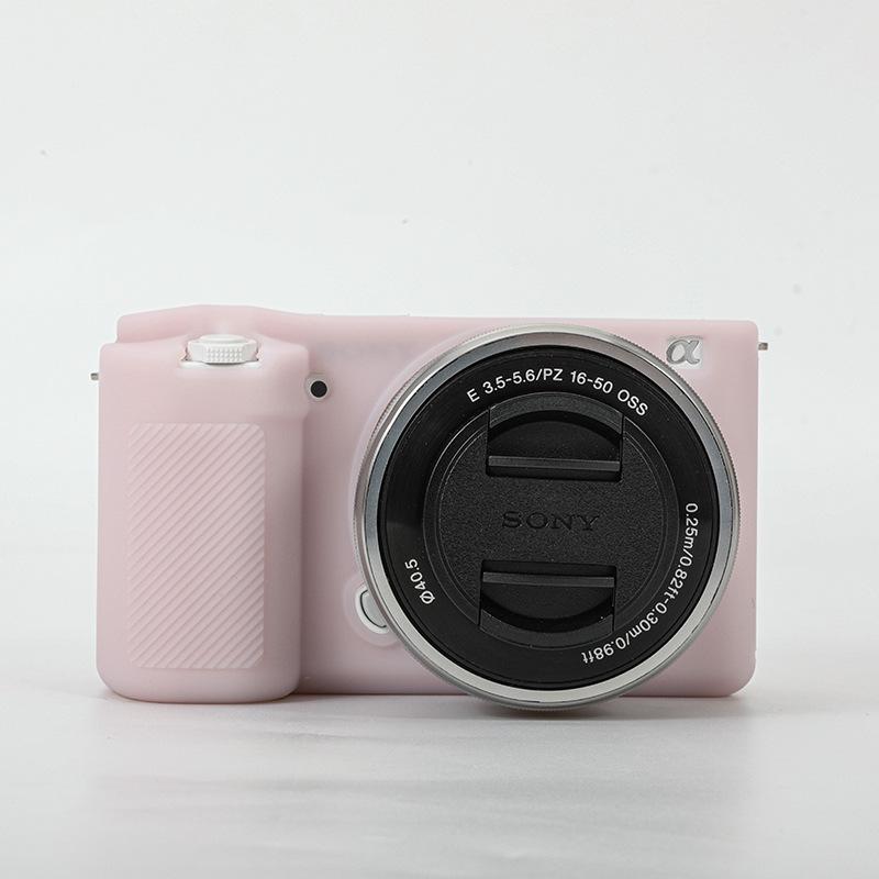 Sony ZV-E10 Camera Protective Silicone Case
