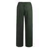 Women's Casual Straight Leg Pants Color Casual Long Pants With Pockets