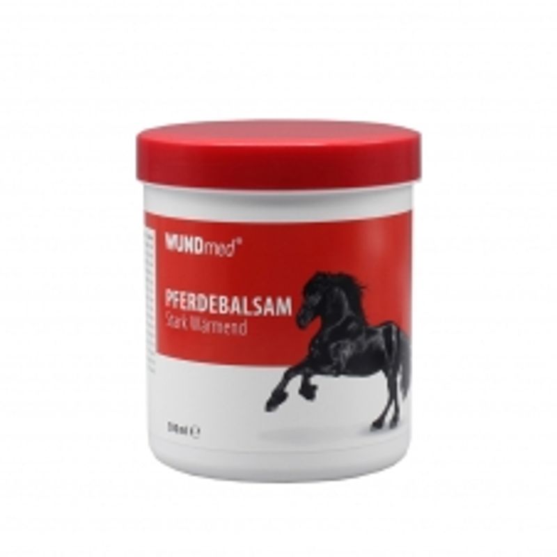 

WUNDmed Разогревающий каштановый крем 500 мл