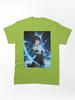 Fantasy Zone Hoshimi Miyabi Energy Flow Zenless Zone Zero Anime Girl Classic T-Shirt
