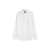 EMPORIO ARMANI SS23 Shirt Men's White D41CM8-D11F1-100