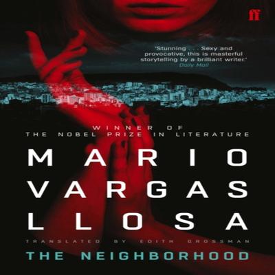 The Neighborhood by Mario Vargas Llosa Paperback Book 9780571333103