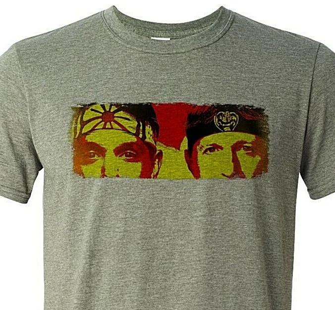 Cobra Kai: Johnny & Daniel - The Fight Continues - Trending on EBay M