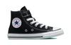 Converse Chuck Taylor All Star Easy-On High PS 'Black White' 372883C
