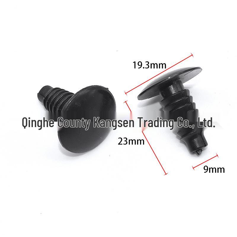 Volkswagen Beetle, Scirocco, Golf, Sharan Trunk Lining Fastener Clip
