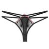 Lace T-Back Panties For Women Sexy Lingerie Seamless Low Waist G-String Female Christmas Underwear