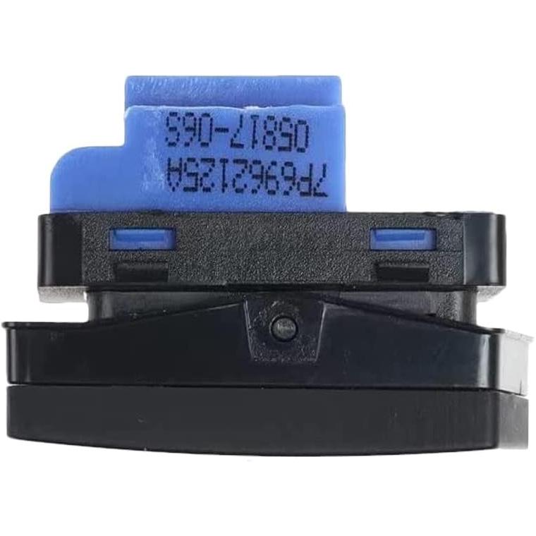 Car Front Left Door Lock Switch, Compatible with Volkswagen Touareg 2011-2015,7P6962125A, 7P6-962-125-A, 100025593 1pc Front Left 7P6962125A, Door