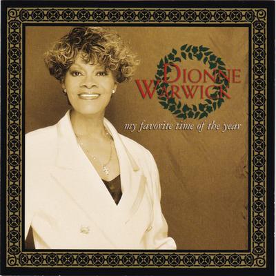 CD DIONNE WARWICK - My Favorite Time Of The Year DMD0102 DMI Records 2004 US Soul/Funk Used
