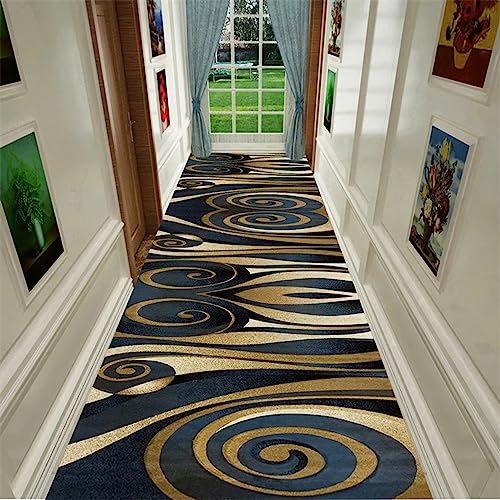 Home Living Room Hallway Persian Style Carpet Hallway Foyer Home Washable Entrance Carpet