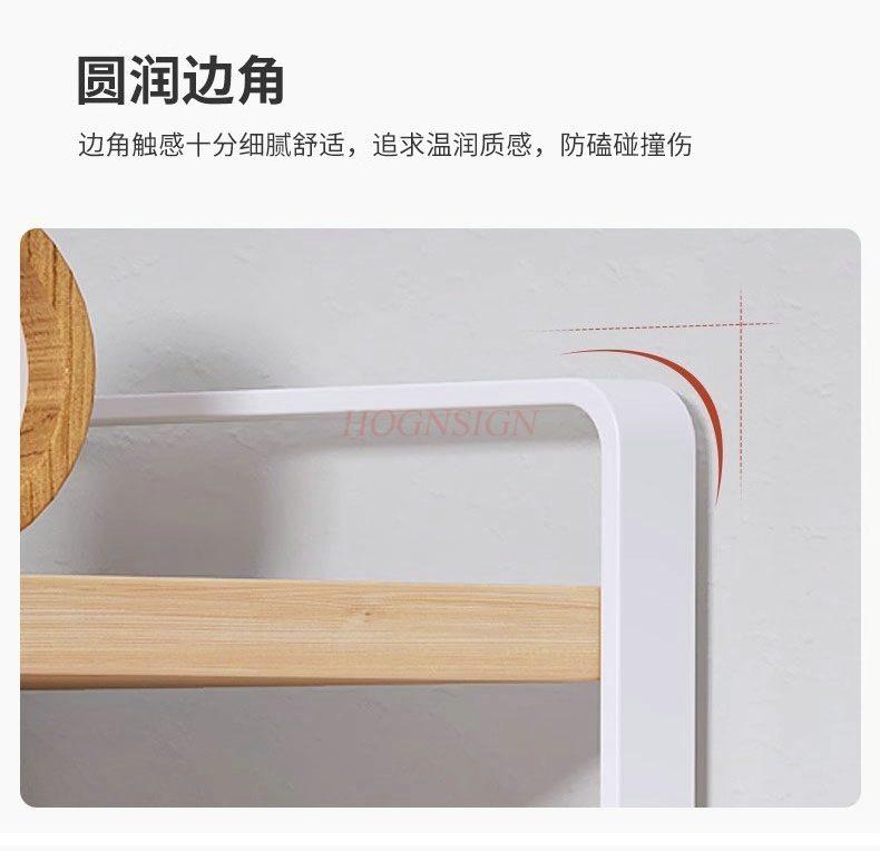 1pcs Desk Bookshelf, Desk Storage, Multi-layer Countertop, Layered Shelf, Student Dormitory Office Desk Storage Rack