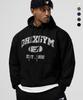 SIGNATURE Graphic Oversized Sweat Hoodie_5 Colors