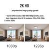 Xiaomi Smart Home Security Camera 2K (CN Version)