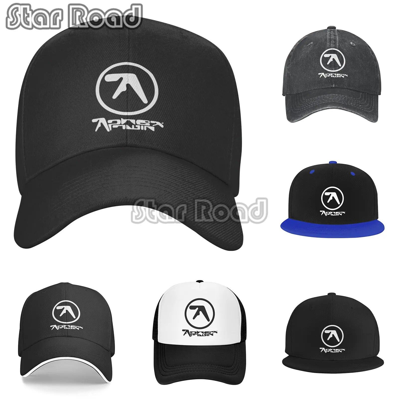 

Aphex Twin Richard James Polos Gothic Unisex s Cap Balaclava Unisex s Hats Designer Hat Sun Hats Unisex Outdoor Snapback Caps