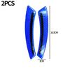 Car Wheel Eyebrow Anti-collision Strip Luminous Reflective Car Sticker Anti-collision Scratch Night Driving Safety Guard Sticker