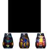 Lightweight And Wear Resistant Poppy Playtime Backpack For Students