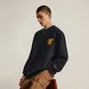 Li Ning WOW Sweatshirt Men's Black AWDV889-1