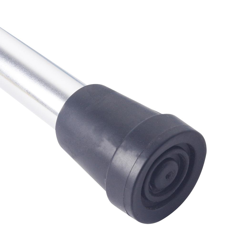 Aluminum Alloy Climbing Poles Telescopic Folding 7 Colors Hiking Poles Non-slip Walking Stick