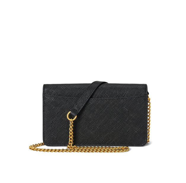 Handbag LAUREN RALPH LAUREN 432966784008 Black