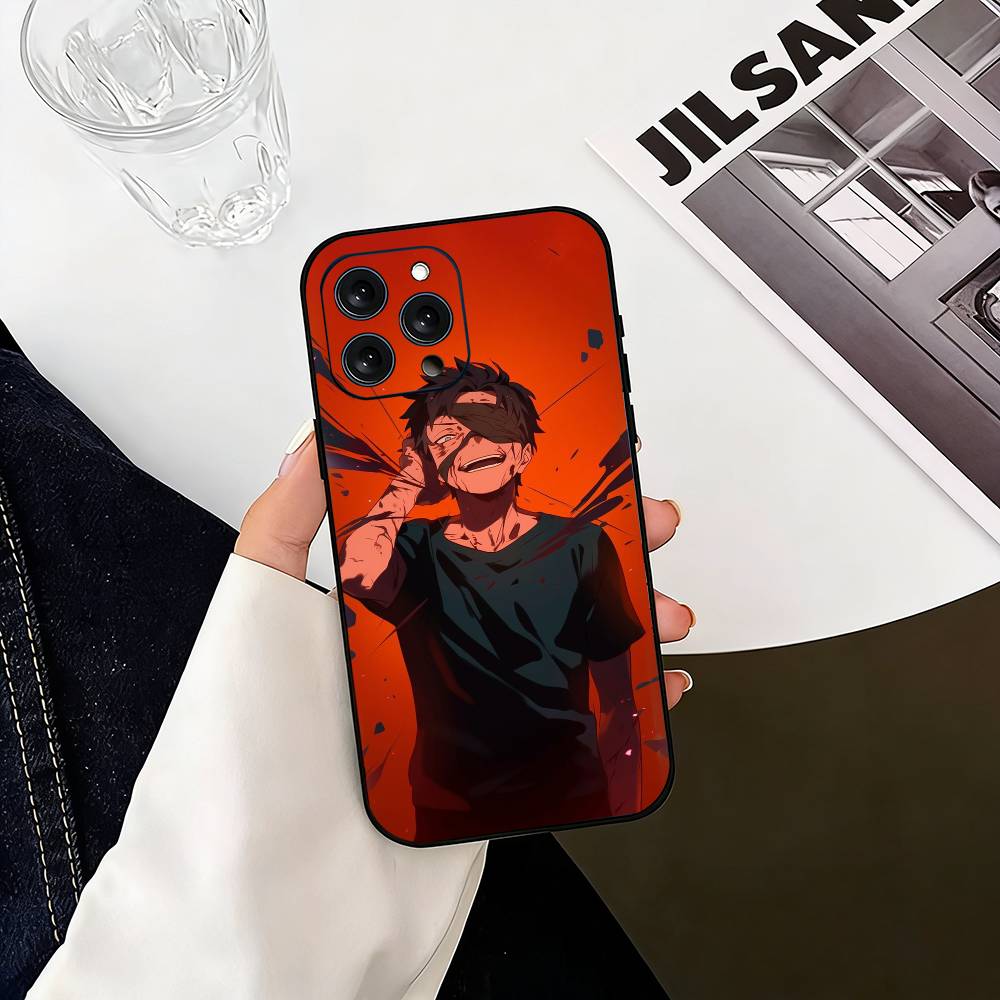 

Чехол для телефона Zero Natsuki Subaru REM для iPhone 17,16,15,14,13,12,11 Plus,Pro Max,XS,Мягкий силиконовый черный чехол iPhone13