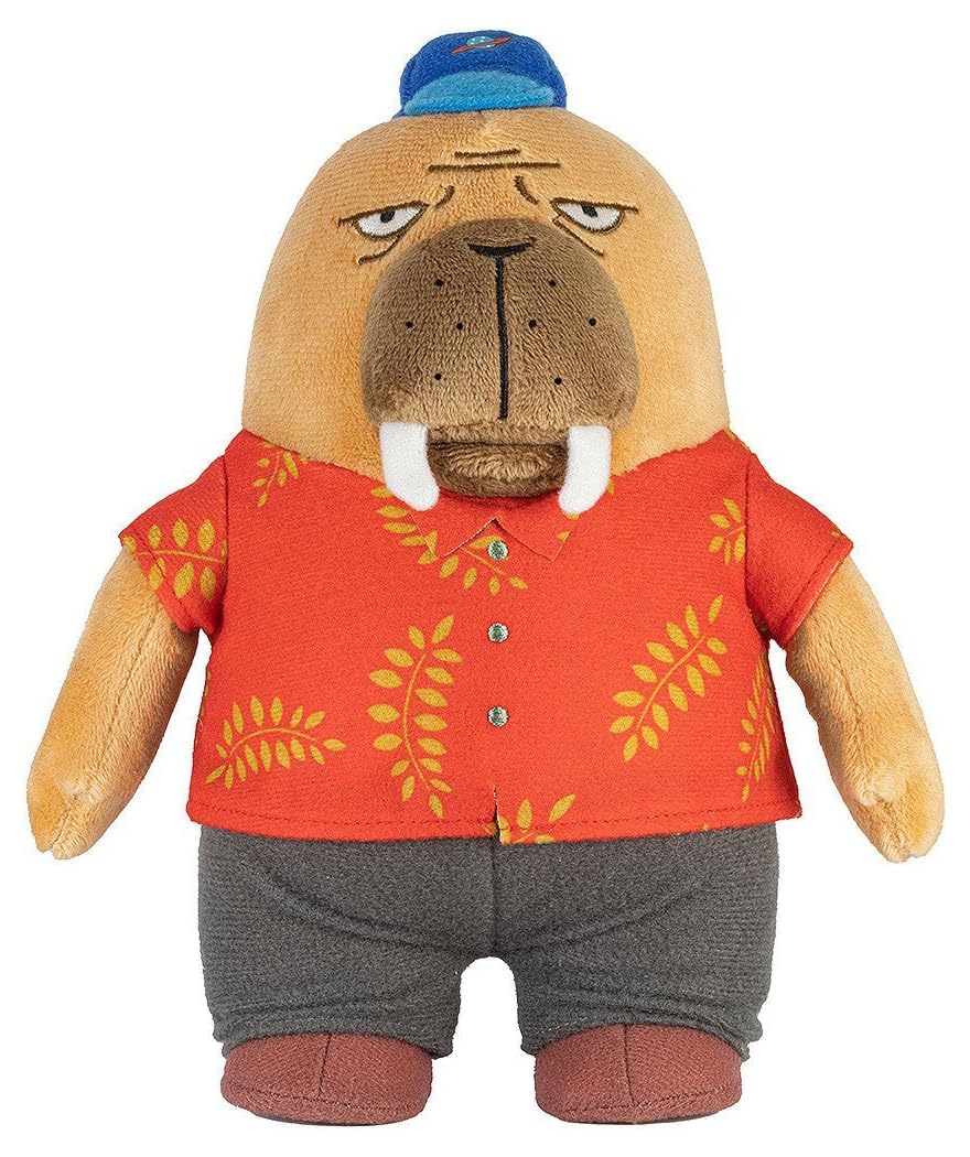 

Odd Taxi Plush Toy Kodogawa G15253
