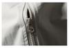 ButterTiger Men's Simple Loose Workwear Lapel Jacket - Versatile for Spring & Autumn (JK60)