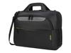 CityGear Tragbare Laptoptasche | TCG460GL | Schwarz | 14-15,6 Zoll | Umhängetasche
