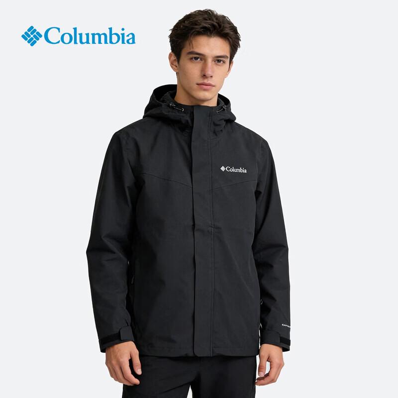 Мужская однослойная ветровка Columbia 2026 XE8810 M
