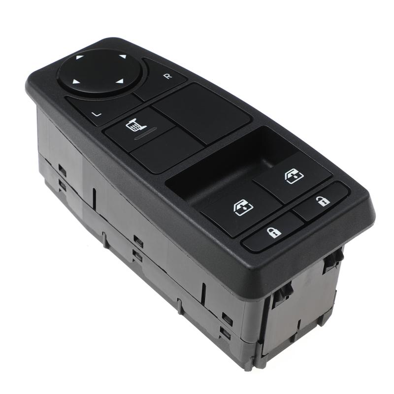 Car 81258067109 81258067092 For Man TGS TGX TGL TGM Front Door Electric Power Window Switch 81258067094 81258067082 81258067107