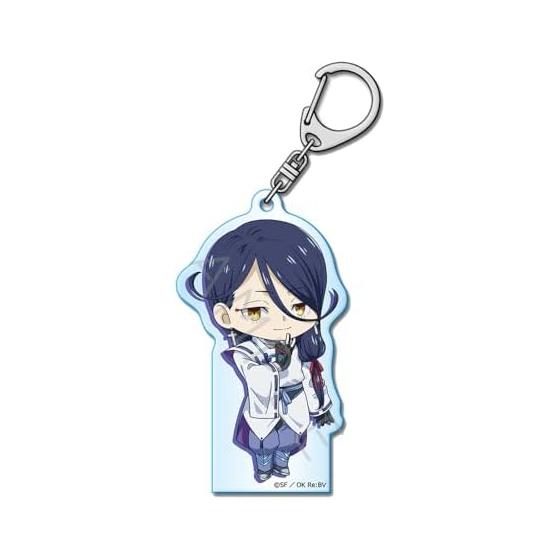 TV Anime  Onmyo Kaiten Re: Birth  C [Seimei Abe] Acrylic Keychain
