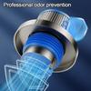 Pipe Connection Washbasin Floor Drain Core Anti Odor Floor Drain Sealing Plug Useful Drain Cover