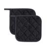 2Pcs Value Versatile Multi-shape Kitchen Cushion Pot Mat Coaster, Special for Home Dining Table Desktop Protection
