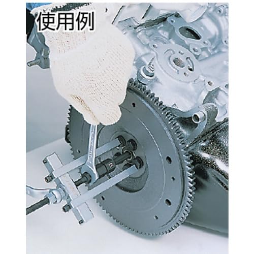 Super Bearing Puller Set, compatible bearing inner diameter: 8, 10, 12,