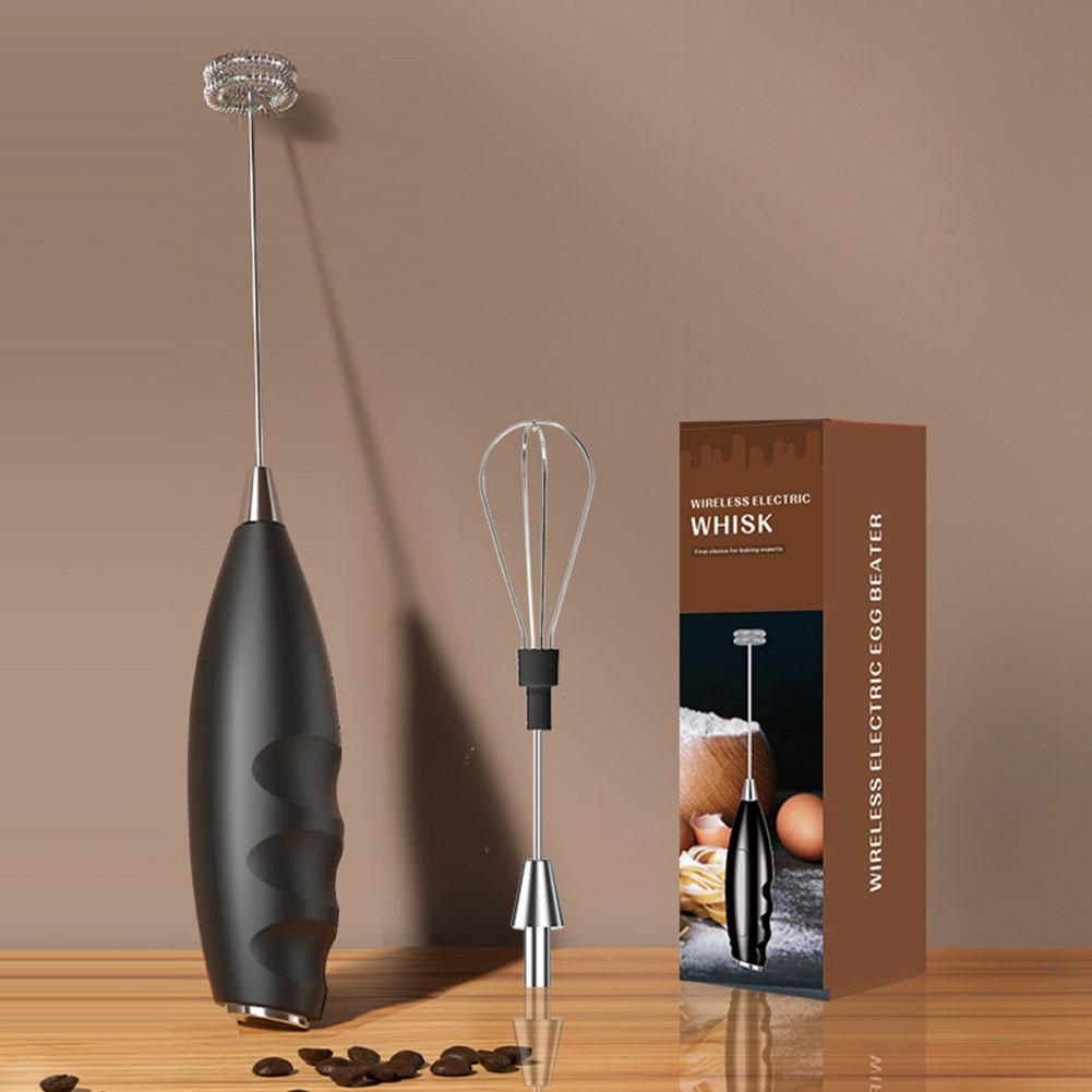 Mi Milk Frother Handheld Foam Maker For Latte Mini Whisk Coffee Hot Chocolate Egg Beater Drink Mixer USB electric mixer