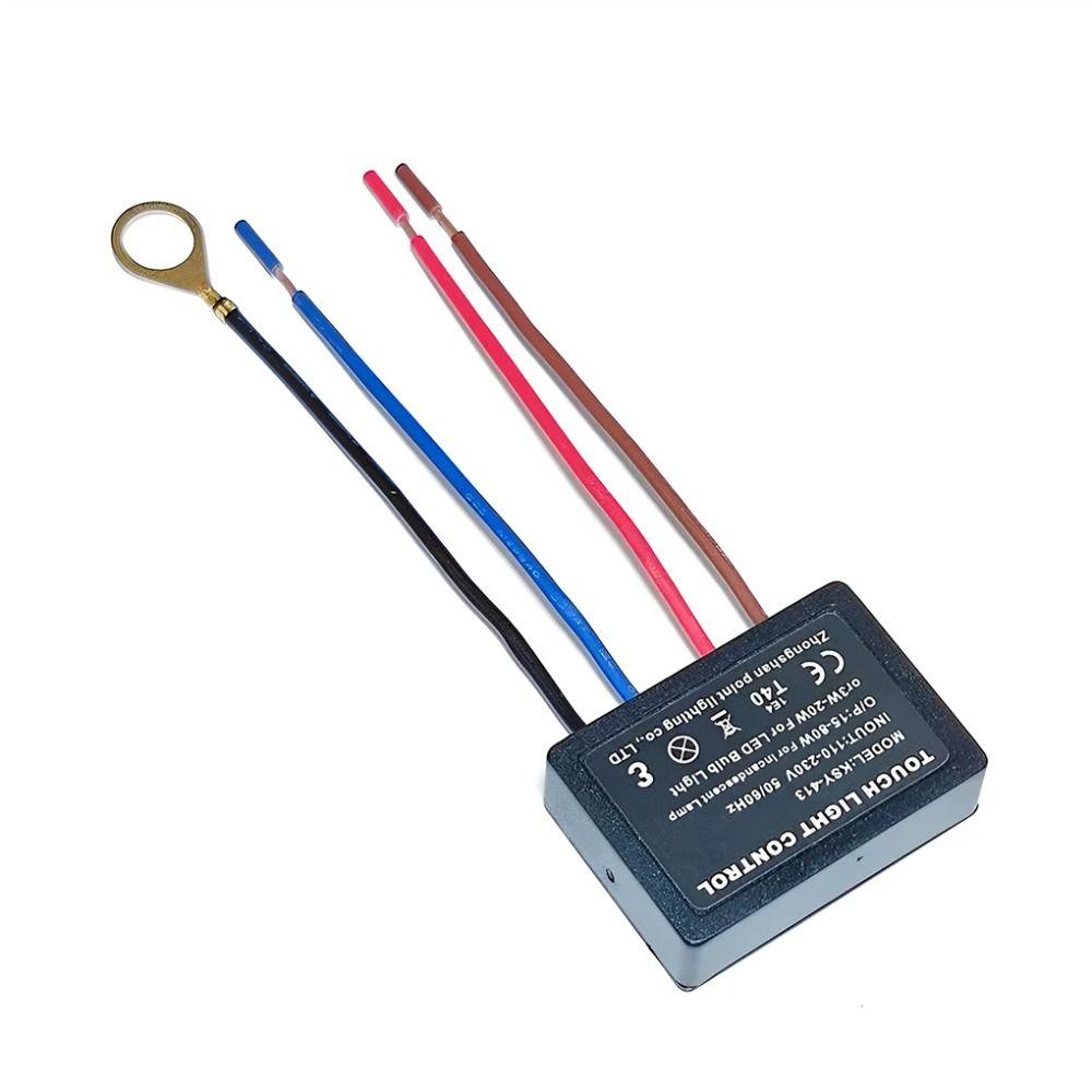 230V Touch Controllers 60W Touch Switches Dimming Sensor Touch Sensor Replacement Sensor