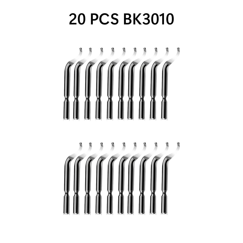 30pcs Deburring Tool Kit HSS Deburr Blades Set with a Swivel Handle Rotary Deburring Cutters for Metal Wood Plastic Fiberboard