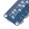 Rp2350-Pizero Entwicklungsplatine Raspberry Pi Pico 2 Basis auf Rp2350B 16M Flash Dvi Pio-Usb Schnittstelle Mikrocontroller