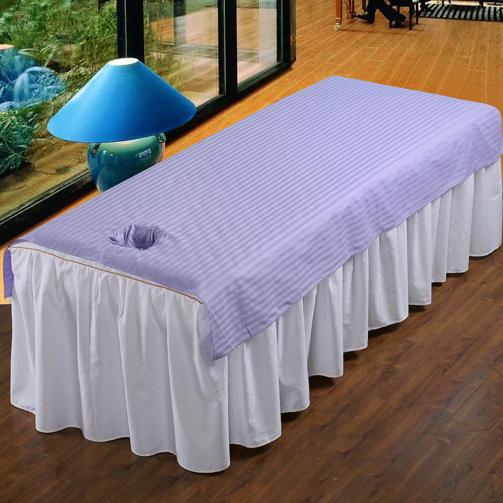 

Чехол для массажного стола, косметический салон, спа-диван, простыня, 4 размера на выбор