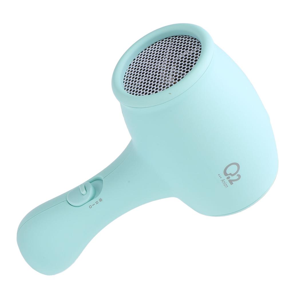 Kids Hairdryer 3 Modes 3 Speeds Constant Temperature Overheat Safety Hair Care Ionic Hair Dryer for