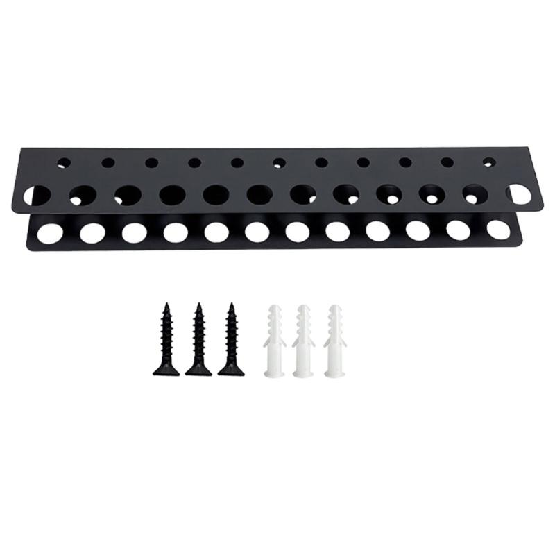 

Screwdriver Organizer Pliers Organizer Holder Pliers Wall Holder Hammer Rack Pliers Workshop Hand Tool Organizer 1