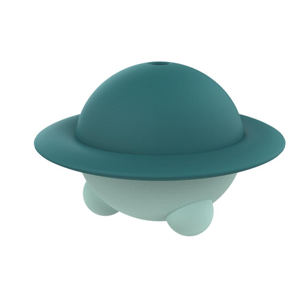 Ice Tray Big Silicone Mold Sphere Ball Maker Whiskey Round Mould DIY