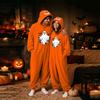 Couples Matching Flannel Pajamas for