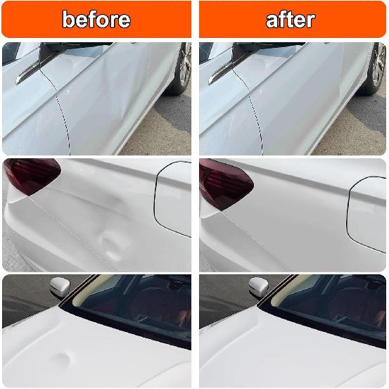 Car Dent Removal Tools, Powerful Dent Puller Set For Car Repairs, Window Handles, Refrigerator Doors, Mirrors, And Phone Screen Removal