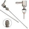 Car Parking Heater Small Head Oil Extractor Set Truck Oil Extractor