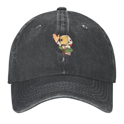 Guilty Gear Faust Baseball Cap Kids Hat Golf Wear Snapback Cap Luxury Caps Mens Caps Womens