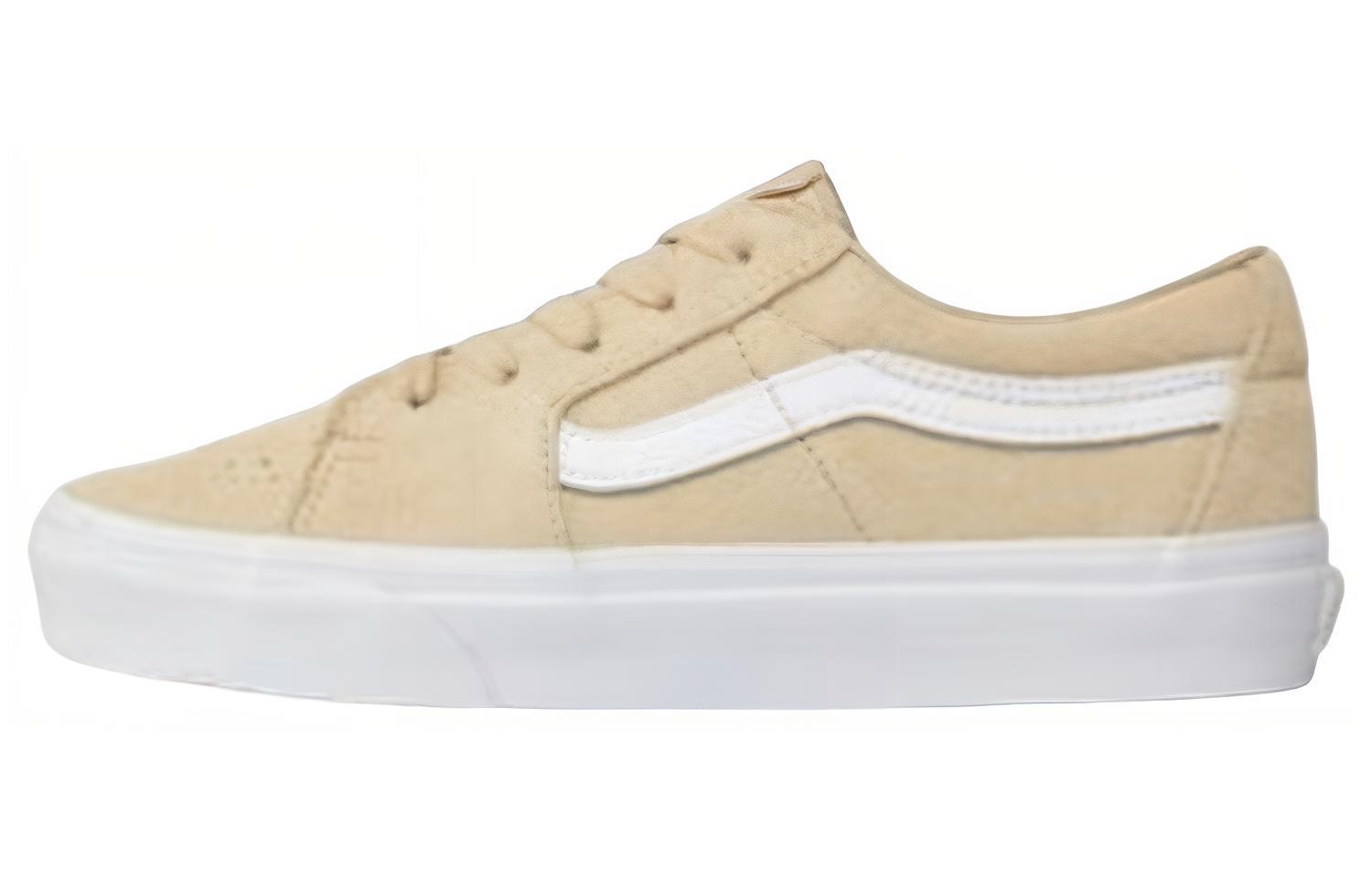 Кеды Vans SK8-Low с нашивкой-логотипом VN0009QRGRX 42