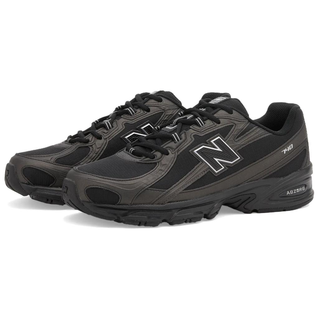 New Balance 740 'Black' Sneakers U740BS2
